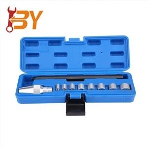 کار کی مرمت کے لیے یونیورسل 10pcs کلچ الائنمنٹ ٹول سیٹ